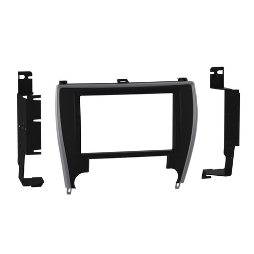 Metra Toyota Camry Pioneer 8" Dash Kit ('15 - '17)   108-TO4 by Audiomotivez