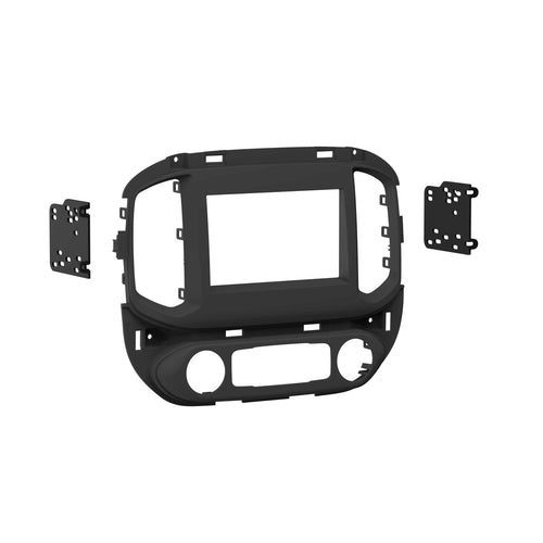 Metra Chevrolet Colorado / GMC Canyon DDin Dash Kit ('15 - up)   95-3016G by Audiomotivez