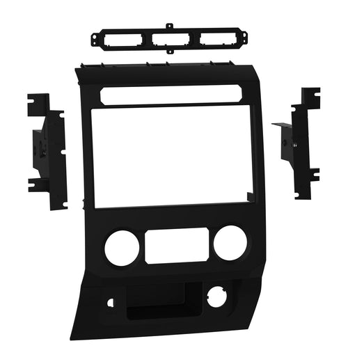 Metra Ford Super Duty (Without Colour Screen) Pioneer 8" Dash Kit ('17 - up)   108-FD7B by Audiomotivez