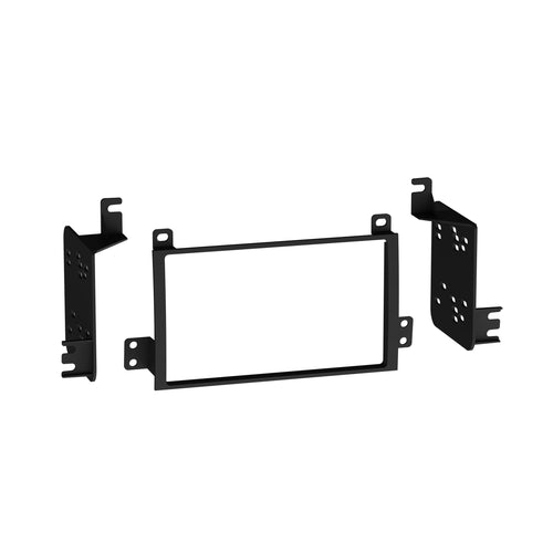 Metra Lincoln Town Car DDin Dash Kit ('03 - '07)   95-5810 by Audiomotivez