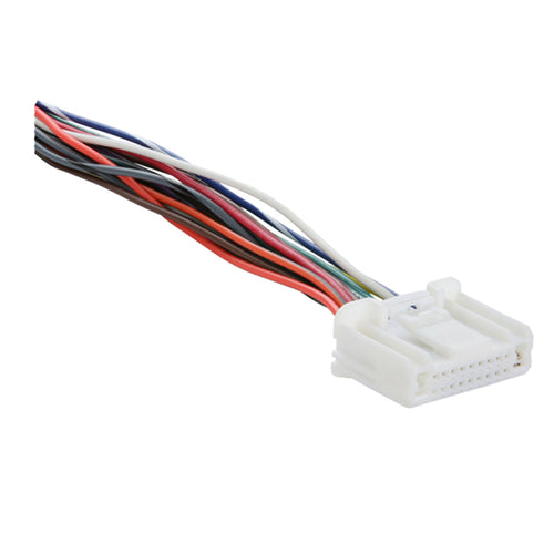 Metra Nissan / Subaru OEM Harness (Into Radio) ('07 - '09)   71-7552 by Audiomotivez