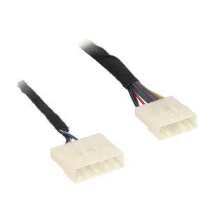 70-7905  View My Favourites Metra Radio Harness (Mazda '16 - up) by AMZ Distribution Ltd.