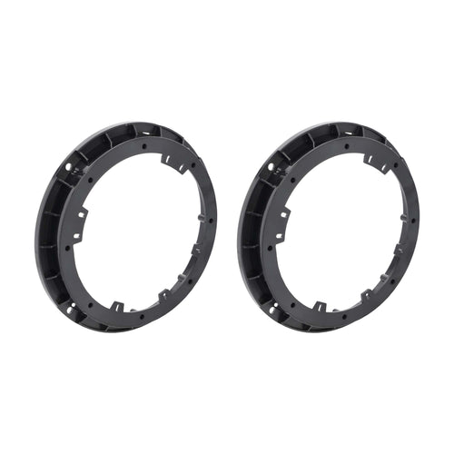 Metra Hyundai Genesis Couple Speaker Adapters (For 6" to 6.75) ('10 - up)   82-7301 by Audiomotivez