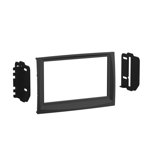 Metra Kia Sportage w/ 5" Screen DDin Dash Kit ('17 - up)   95-7378B by Audiomotivez