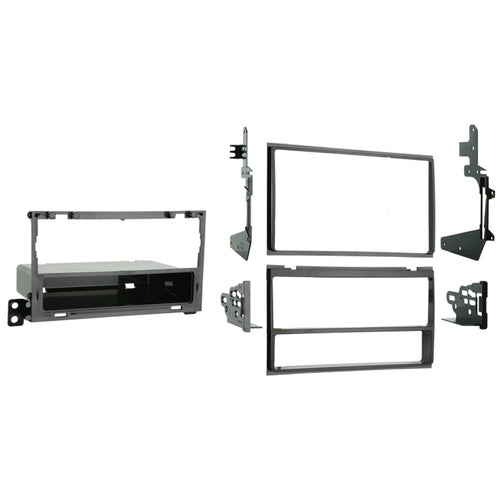 Metra Nissan Maxima S/DDin Dash Kit ('07 - '08)   99-7421 by Audiomotivez