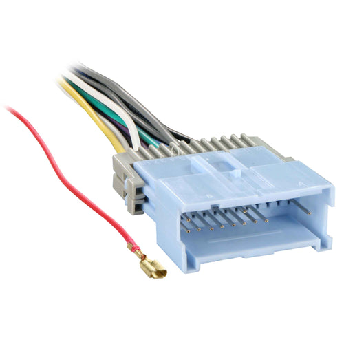 Metra Radio Harness (Chevrolet / Pontiac '04 - '09)   70-2103 by Audiomotivez