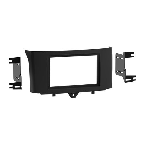 Metra Smart Fortwo DDin Dash Kit ('11 - up)   95-8720B by Audiomotivez