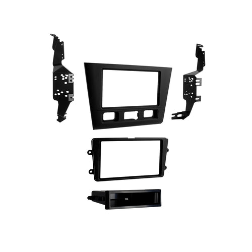 Metra Acura RL (w/o Factory Nav) S/DDin Dash Kit (Black) ('96 - '03)   99-7806B by Audiomotivez