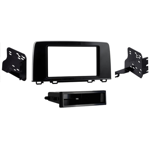 Metra Honda CR-V LX SDin Dash Kit ('17 - up)   99-7817HG by Audiomotivez
