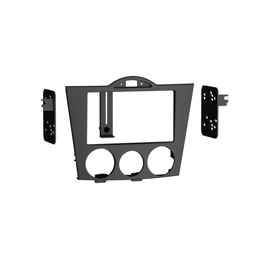 Metra Premium Mazda RX-8 DDin Dash Kit (Flat Black) ('04 - '08) - Special Order   95-7510 by Audiomotivez