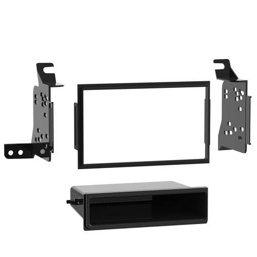 Metra Nissan / Suzuki S/DDin Dash Kit ('05 - '15)   99-7635 by Audiomotivez