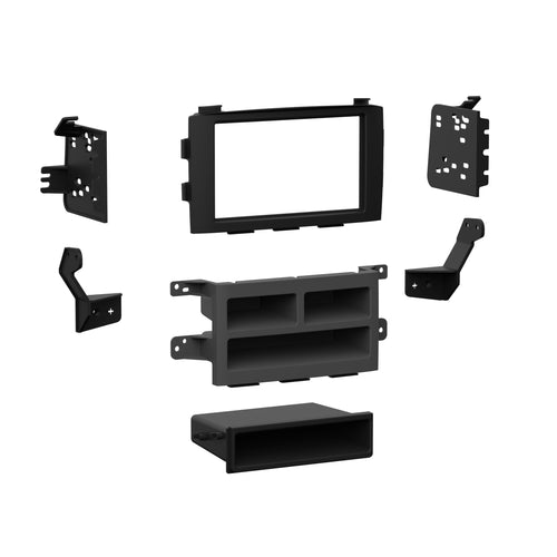 Metra Honda Pilot w/ NAV S/DDin Dash Kit ('06 - '08)   99-7819 by Audiomotivez
