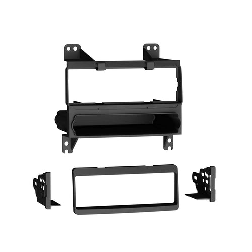 Metra Hyundai Elantra SDin Dash Kit ('07 - '10)   99-7326 by Audiomotivez