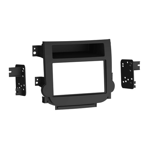 Metra Premium Chevrolet Malibu with Auto Climate DDin Dash Kit ('13 - up)   95-3318B by Audiomotivez
