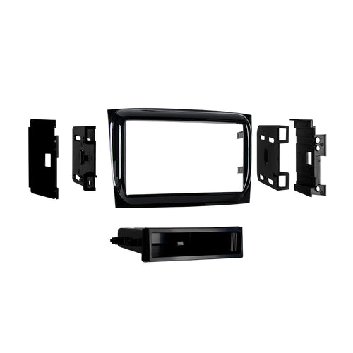 Metra Ram Promaster City SDin Dash Kit ('15 - up)   99-6531HG by Audiomotivez