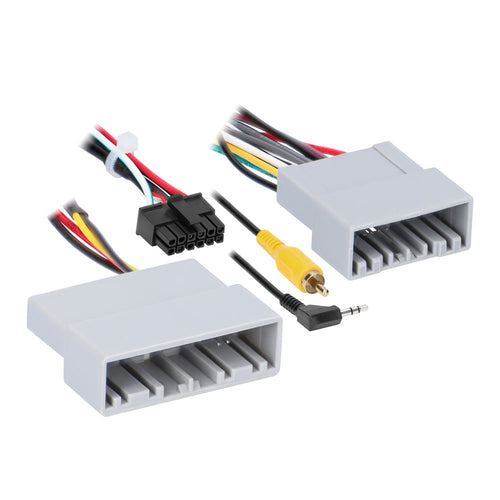 Metra Radio Harness (Honda Civic LX '06 - up)   70-1731 by Audiomotivez