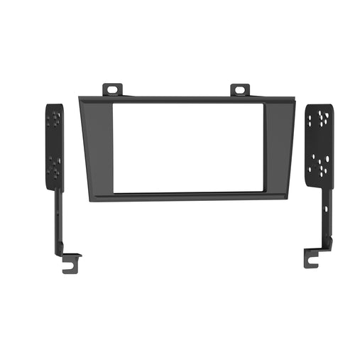 Metra Ford / Lincoln DDin Dash Kit (Black) ('00 - '06)   95-5000B by Audiomotivez