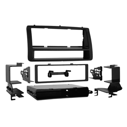 Metra Toyota Corolla SDin Dash Kit ('03 - '08)   99-8204 by Audiomotivez