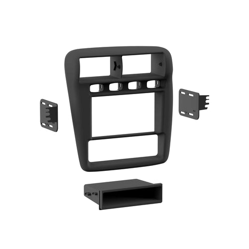 Metra Chevrolet Camaro S/DDin Dash Kit (Black) ('97 - '02)   99-3311B by Audiomotivez