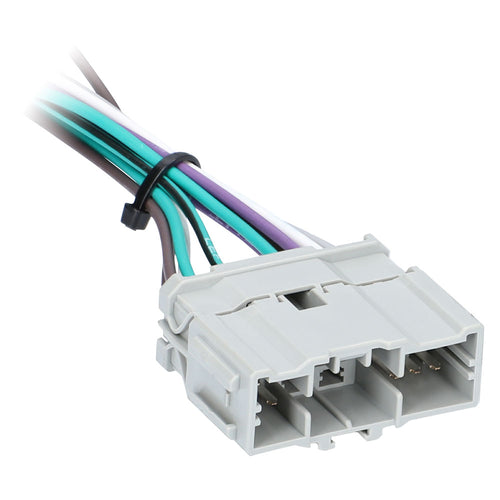 Metra Radio Harness (Honda Element Amplified '03 - '11)   70-1726 by Audiomotivez
