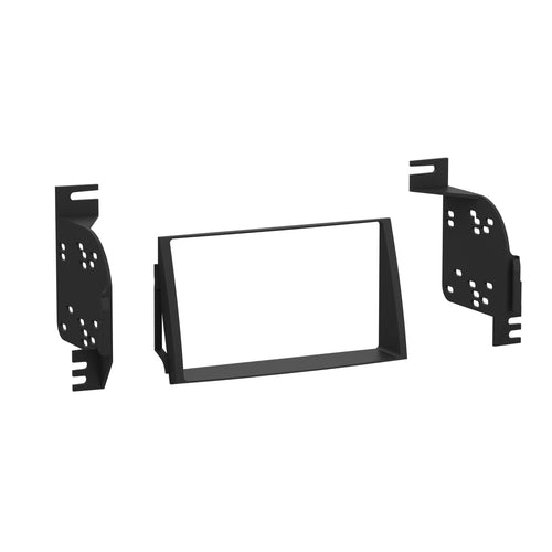 Metra Hyundai Elantra & Azera DDin Dash Kit ('06 - '10)   95-7322 by Audiomotivez