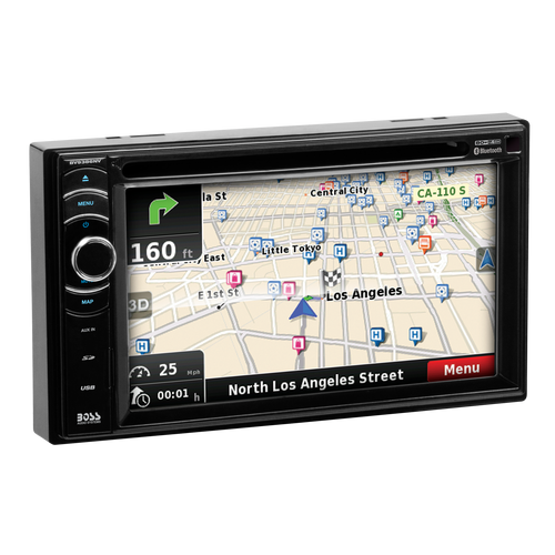 BOSS Audio BV9386NV 6.2" Receiver by BOSS Audio