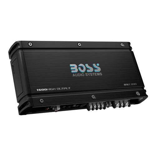 BOSS Audio OX2.800 2-Channel Amplifier by BOSS Audio