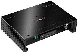 Kenwood eXcelon X503-1 Class D Mono Power Amplifier (X5031) by JVCKenwood