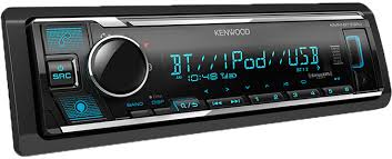 KMM-BT332U Digital Media Receiver with Bluetooth by JVCKenwood