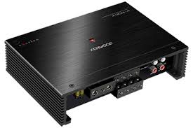 Kenwood eXcelon X303-4 Class D 4-Channel Power Amplifier (X3034) by JVCKenwood