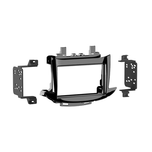 Metra Chevrolet Trax DDin Dash Kit ('17 - up)   95-3023HG by Audiomotivez