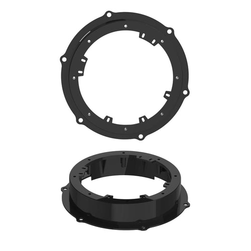 Metra Volkswagen Atlas Speaker Adapters (6.5" to 6.75") ('18 - up)   82-9010 by Audiomotivez