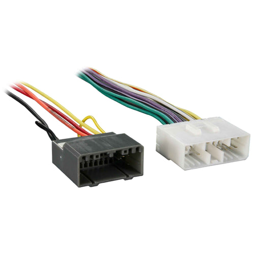 Metra Radio Harness (Dodge Ram Amp Bypass '02 - '04)   70-6512 by Audiomotivez