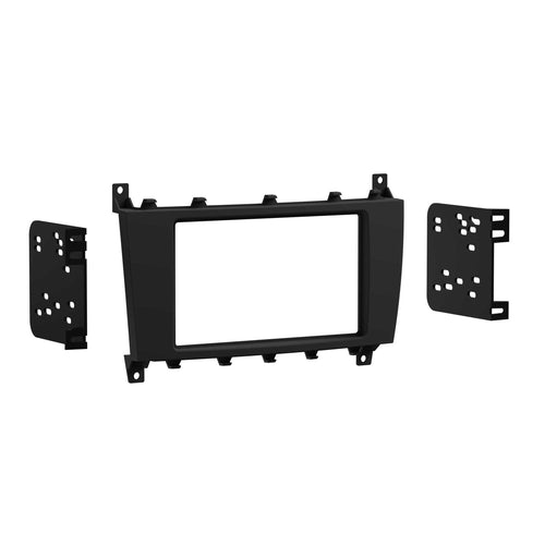 Metra Mercedes-Benz C-Class DDin Dash Kit ('05 - '07)   95-8721B by Audiomotivez