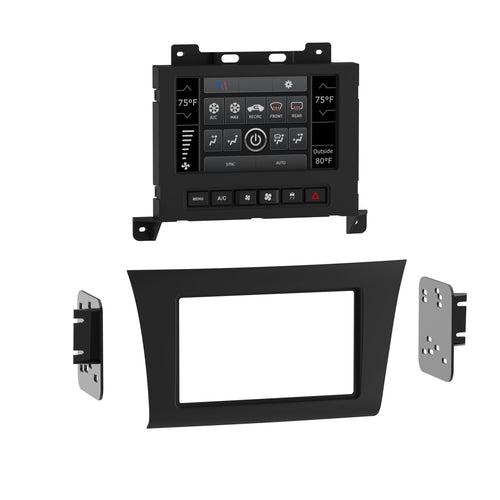 Metra Premium Chrysler 300 DDin Dash Kit ('15 - up) - Special Order   95-6553B by Audiomotivez