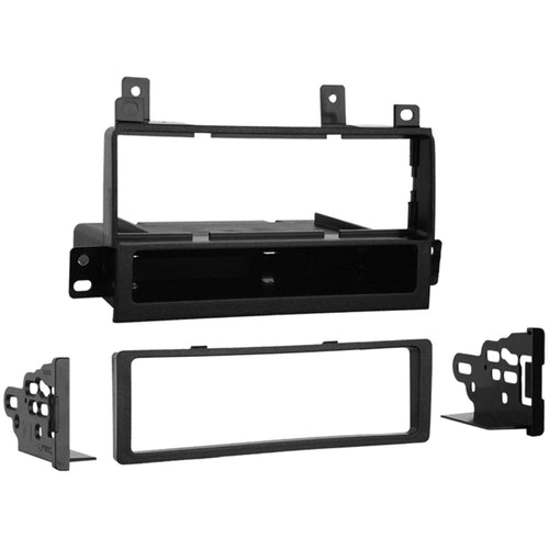 Metra Lincoln Towncar SDin Dash Kit ('03 - '04)   99-5810 by Audiomotivez