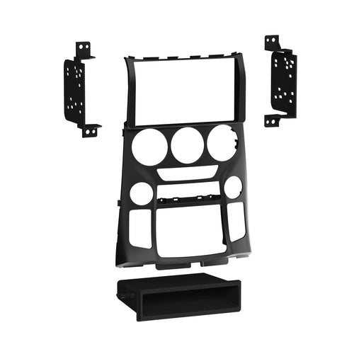 Metra Hyundai Genesis SDin Dash Kit ('13 - up)   99-7352B by Audiomotivez