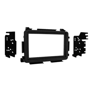 95-7810B Metra Honda HR-V DDin Dash Kit ('16 - up) by AMZ Distribution Ltd.