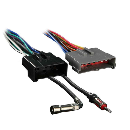 Metra Radio Harness (Ford / Lincoln / Mercury Tuner Bypass '94 - '98)   70-5601 by Audiomotivez