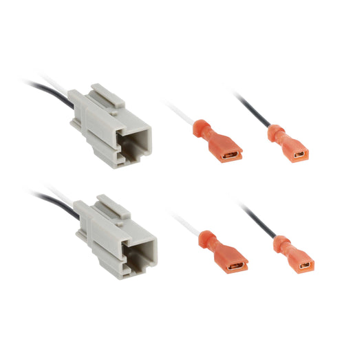 Metra Tweeter Speaker Harness Fits Select 2016-2023 Volvo Vehicles   72-9304 by Audiomotivez