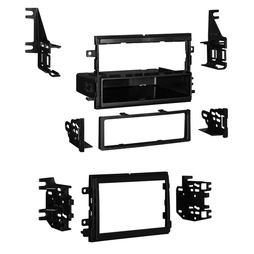 Metra Ford / Lincoln / Mercury S/DDin Dash Kit ('04 - up)   99-5815 by Audiomotivez