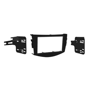 95-8217B Metra Toyota RAV4 DDin Dash Kit ('06 - '12) by AMZ Distribution Ltd.
