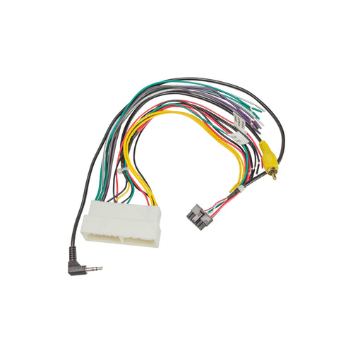 Metra Radio Harness (Hyundai / Kia '17 - up)   70-7306 by Audiomotivez