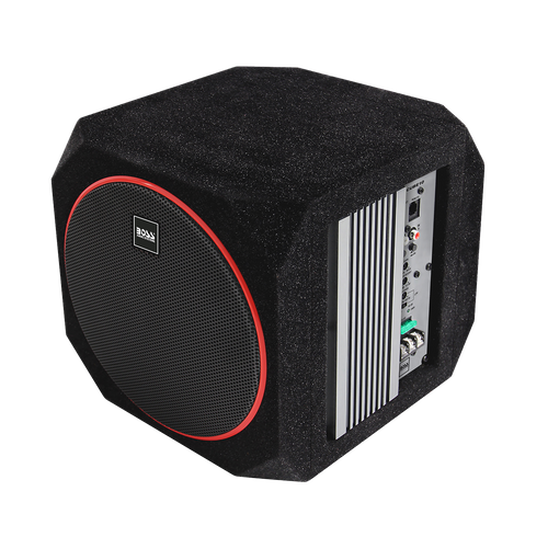 BOSS Audio CUBE10 10" Subwoofer by BOSS Audio