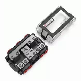 VPNB4 T-Spec v12 Series Mini ANL Distribution Block (4-Way 2-Position - All-In-One) by AMZ Distribution Ltd.
