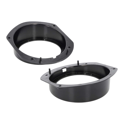 Metra Speaker Adapter Plate - Tesla Model X 2015-2021 and Model S   82-8603 by Audiomotivez