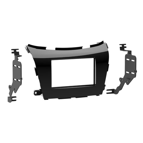 Metra Nissan Murano DDin Dash Kit ('15 - up)   95-7628BHG by Audiomotivez