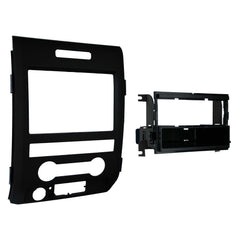 Metra Ford F-150 SDin Dash Kit (Black) ('09 - up)   99-5820B