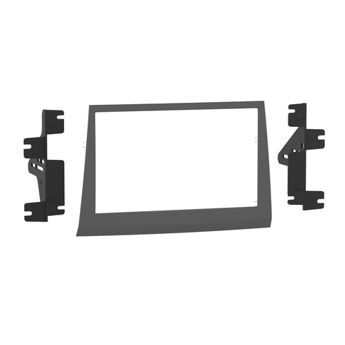 Metra Jeep Commander Pioneer 8" Dash Kit (Grey) ('06 - '07) - Special Order   108-CH4G by Audiomotivez
