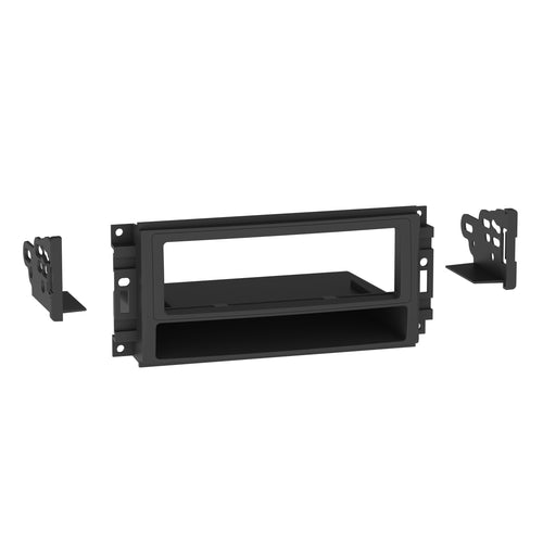 Metra Chrysler / Dodge / Jeep SDin Dash Kit ('07 - up)   99-6511 by Audiomotivez